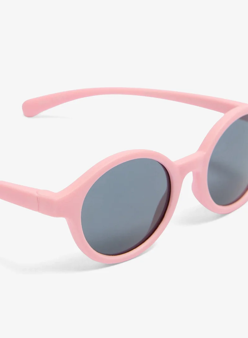 ماتلان Baby Pink Flexible Sunglasses