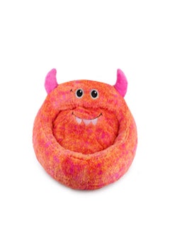 all for paws Scary Comfortable Pet Bed 50cm dia. 