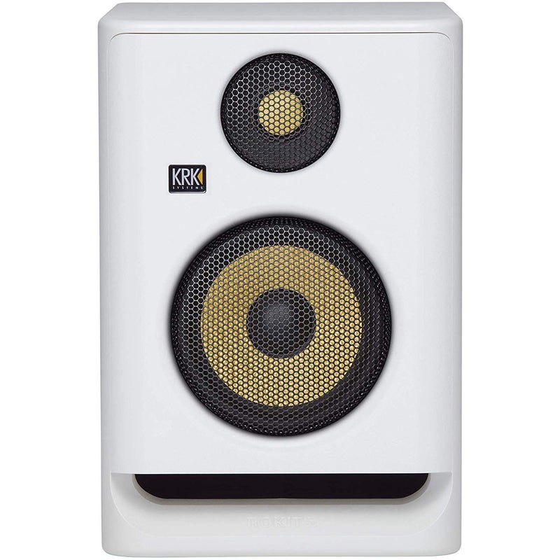 KRK RP5 Rokit 5 G4 مراقب استوديو احترافي مزدوج الطاقة 5" ، ضوضاء بيضاء - Image 4