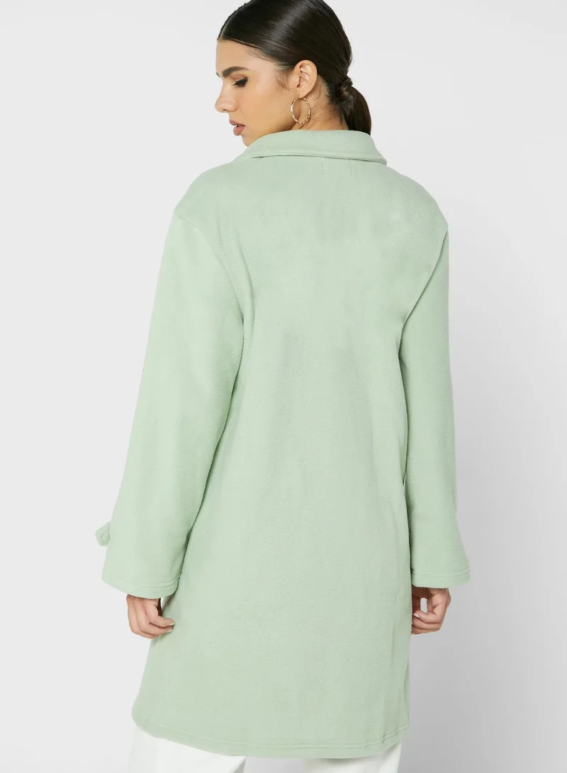 ELLA Classic Peacoat