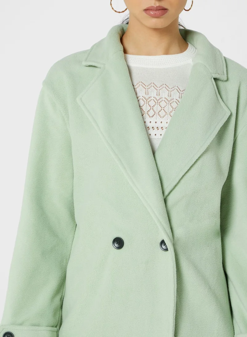 ELLA Classic Peacoat