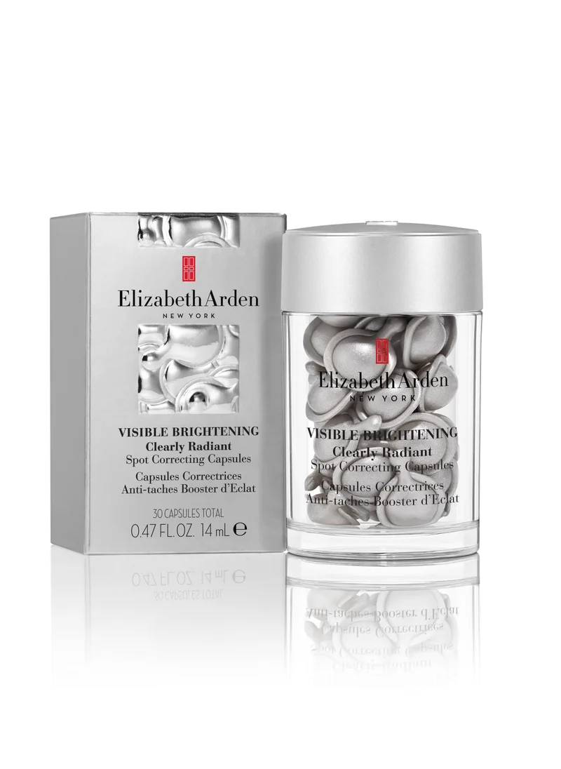 Elizabeth Arden Visible Brightening Clearly Radiant Spot Correcting 30 Capsules