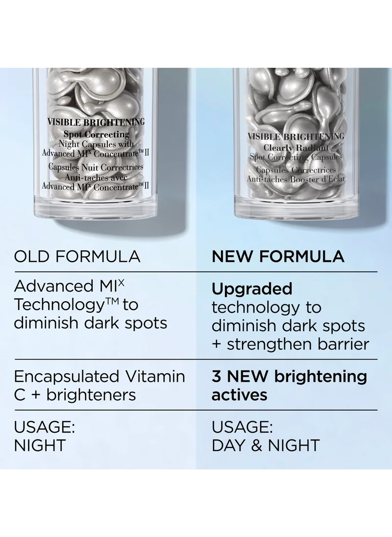 اليزابيث اردن Visible Brightening Clearly Radiant Spot Correcting 30 Capsules