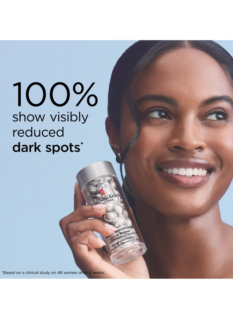 اليزابيث اردن Visible Brightening Clearly Radiant Spot Correcting 30 Capsules
