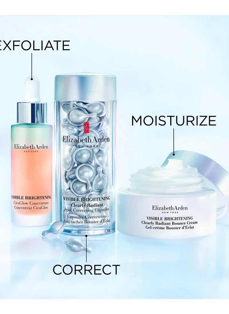 اليزابيث اردن Visible Brightening Clearly Radiant Spot Correcting 30 Capsules