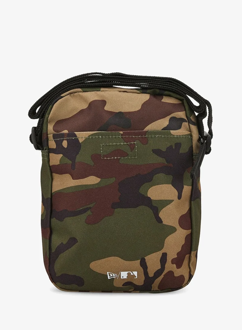NEW ERA Men's MLB Los Angeles Dodgers Side Bag