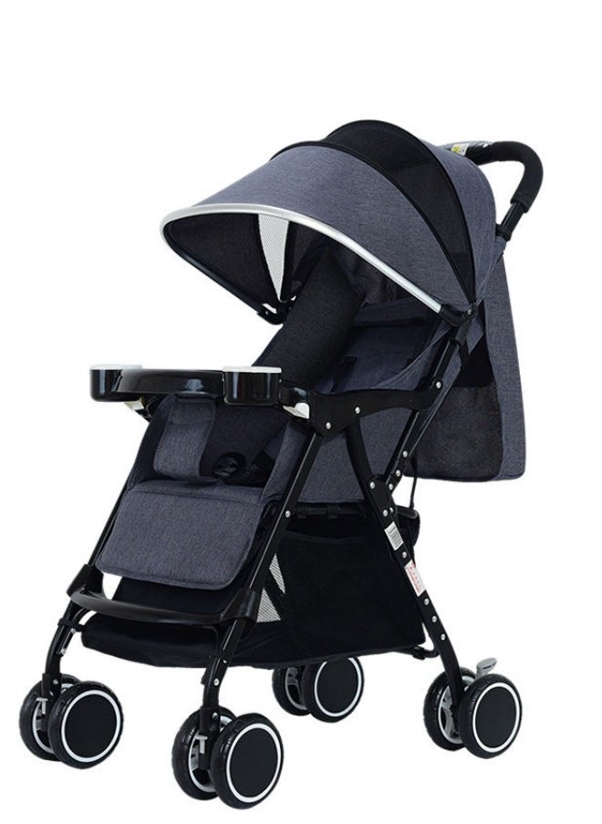 Versatile Lightweight Convenient Baby Stroller With Swivel Wheels - pzsku/ZBA9E30CD94FB70E572A6Z/45/_/1721203470/f483564a-1350-42a5-9dcf-518a95b2a117