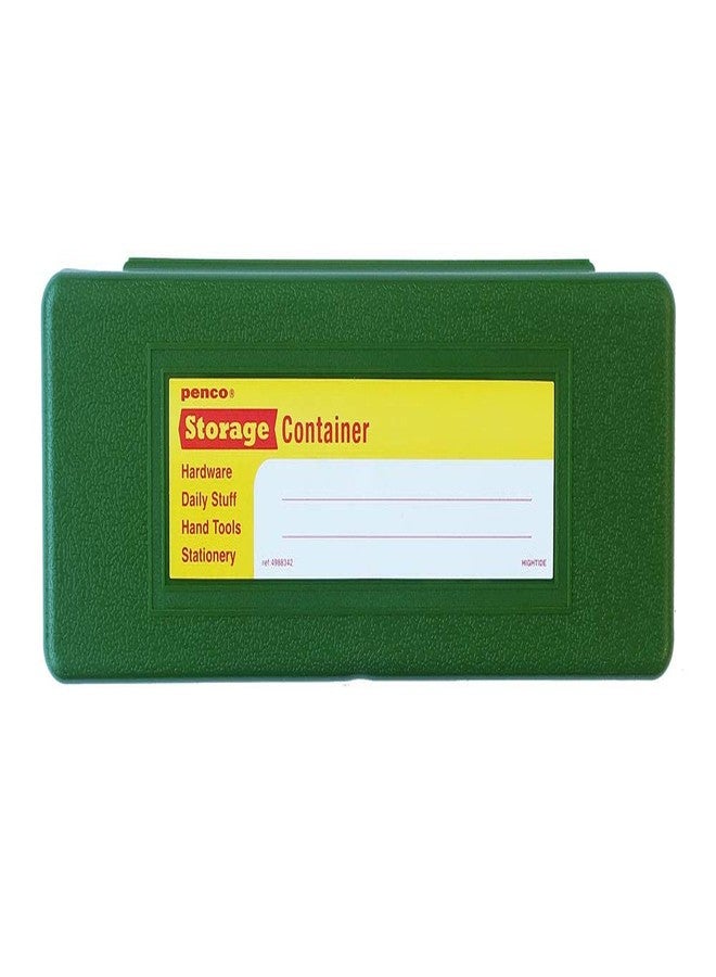 HIGHTIDE Penco GP079 Pen Case, Storage Container, Green - Image 1