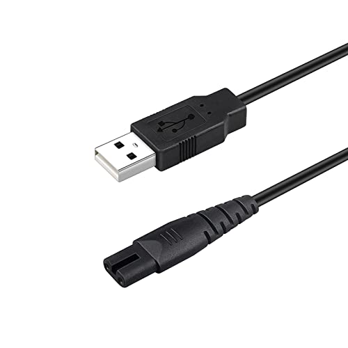 PDEEY Charger Replacement for B Weiss/Nicwell/AquaSonic Icon Water Flosser, USB Charging Cable Cord - Image 2