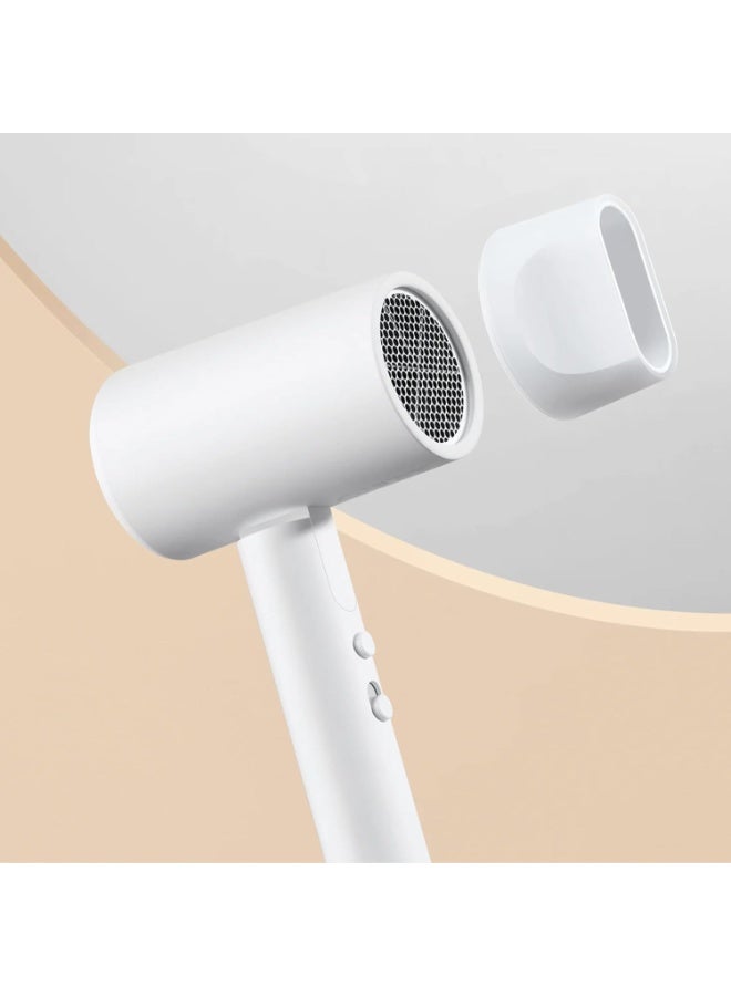 Xiaomi Compact Hair Dryer H101 - White - Image 3