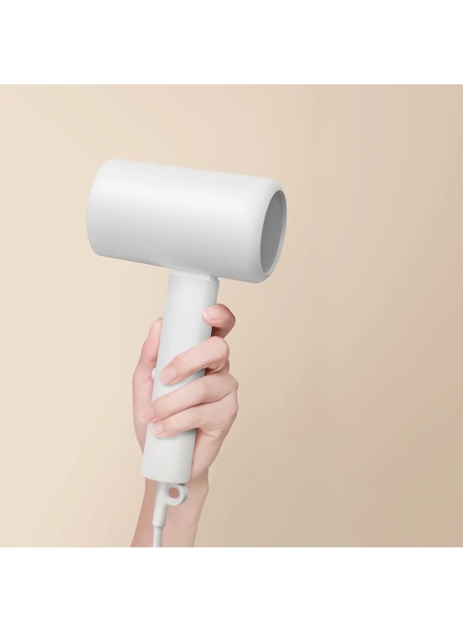 Xiaomi Compact Hair Dryer H101 - White - Image 2