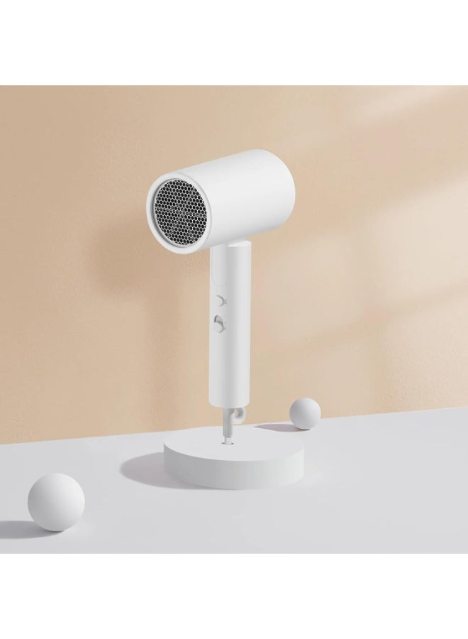 Xiaomi Compact Hair Dryer H101 - White - Image 4
