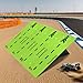 RCenjoy RC Car Jump Ramp Takeoff Board RC Ramp for Jumping Stunt Playset for 112 114 116 118 124 Remote Control Model Car 4 Boards Green - Image 4