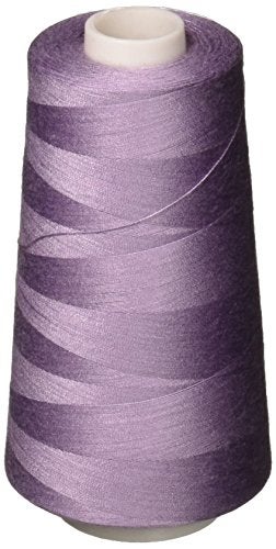 Coats 6110.0905000000002 3000 yd Orchid Surelock Overlock Thread - Image 1