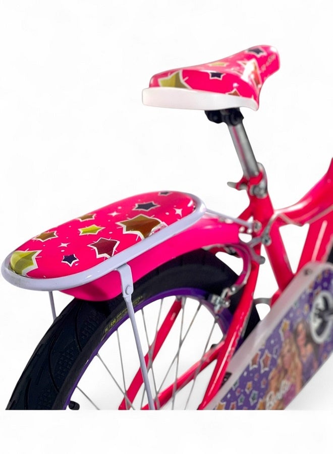 فلاش دراجة اطفال بناتي من فلاش لون فوشيا - مقاس 20 من 8 سنوات ل 12 سنوات - الوكيل الرسمية في مصر المنتج GTG TOYS - Image 5