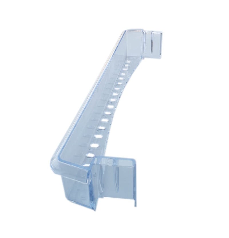 SPARESKART SPARESKART Fridge Bottle Shelf Compatible for Videocon Single Door Refrigerator 18 Holes SmallTransparent 