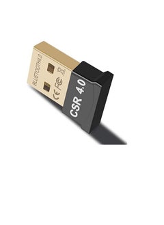 Portable Bluetooth adapter USB 2.0 Bluetooth 4.0 audio receiver support win8 10 free drive