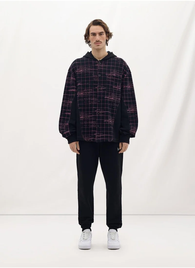 ليس بنجامنز LONG SLEEVE SHIRT 001