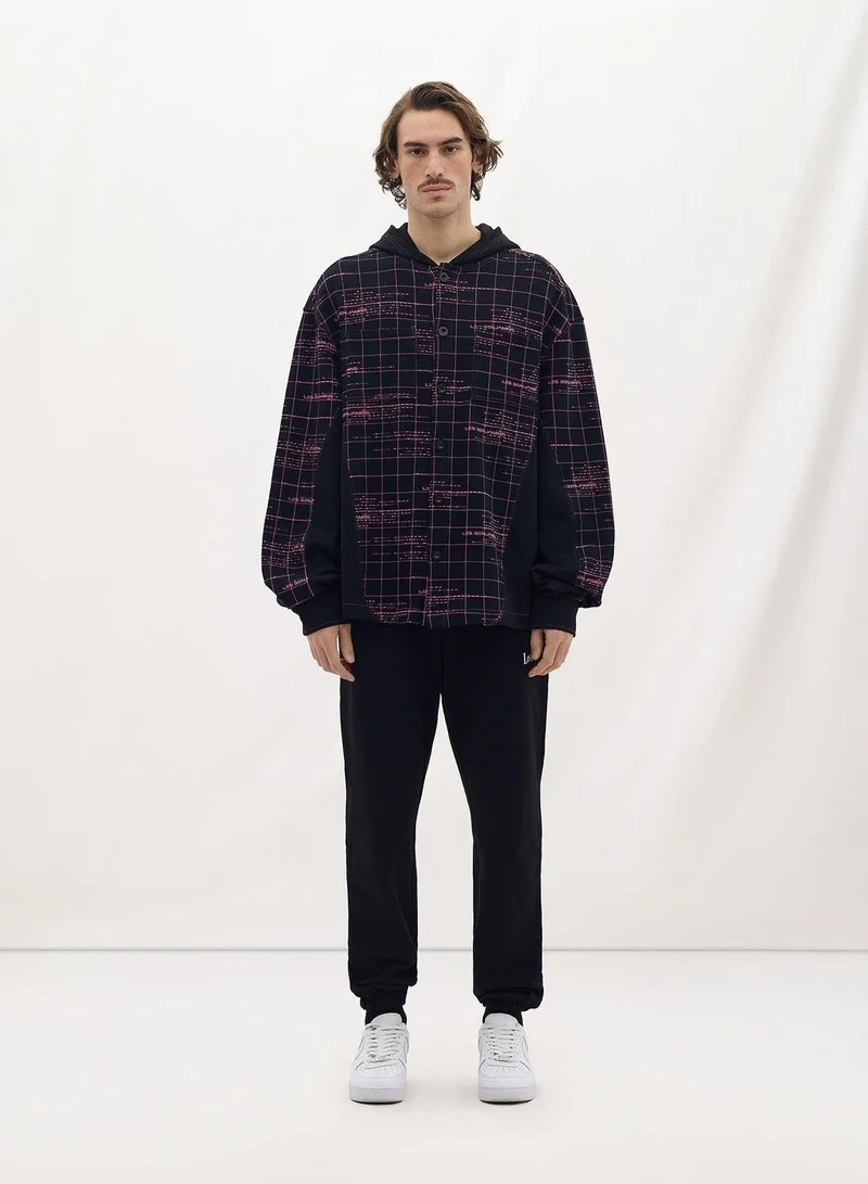 LES BENJAMINS  LONG SLEEVE SHIRT 001 for Men | Best Price UAE