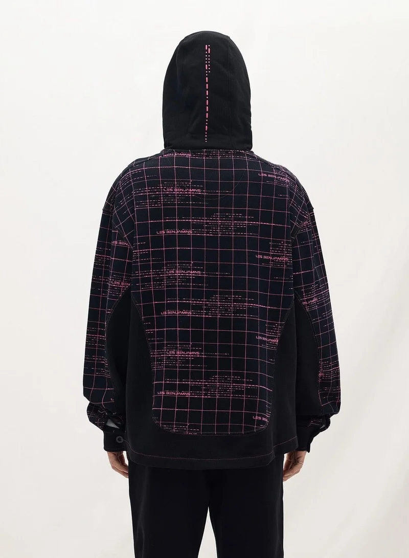 LES BENJAMINS  LONG SLEEVE SHIRT 001 for Men | Best Price UAE