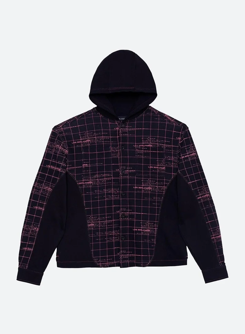 ليس بنجامنز قميص بأكمام طويلة 001