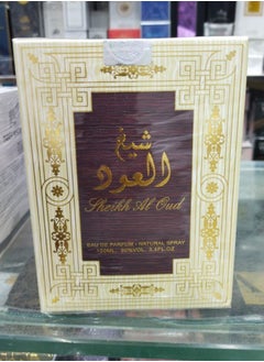 Al Fakhr Sheikh Al Oud perfume water 