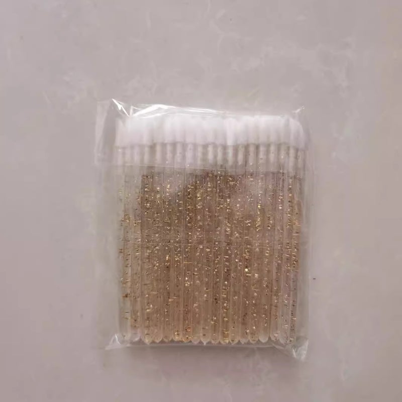 New Crystal Handle Lip Brush - Image 3