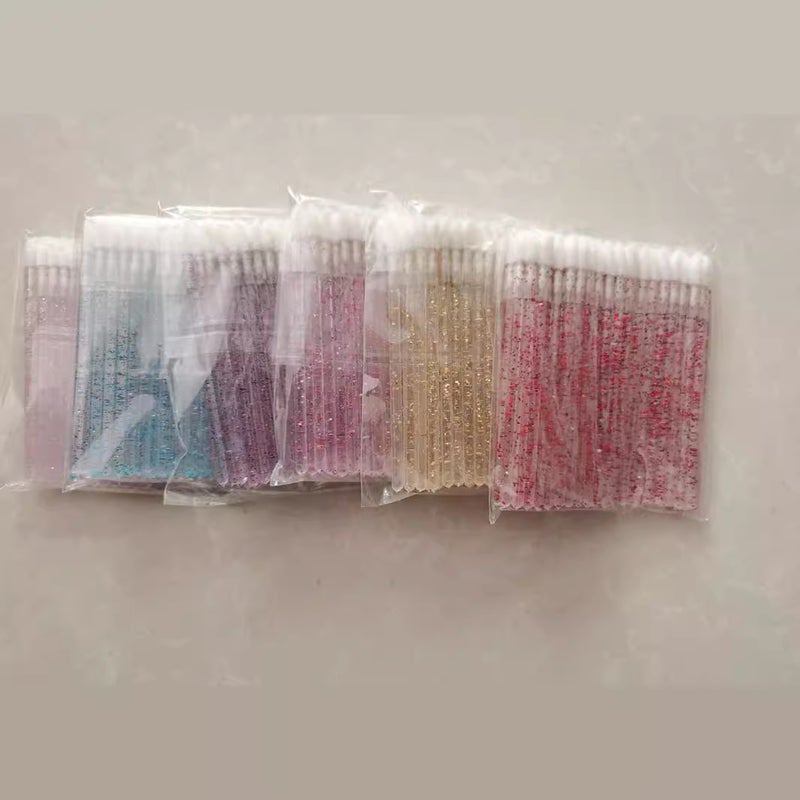 New Crystal Handle Lip Brush - Image 4