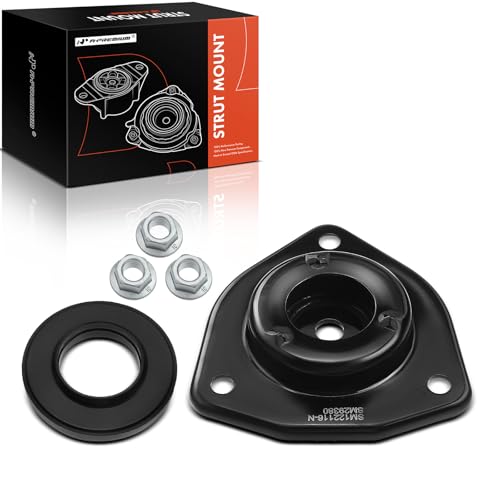 دعم تعليق أمامي للسائق أو الراكب متوافق مع نيسان سنترا 1991-1999 NX 1991-1993 200SX 1995-1998 1.6L 2.0L