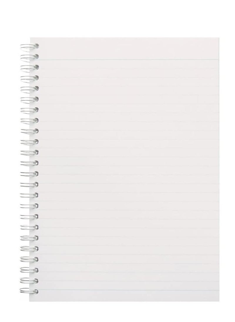 80-Sheet Septcouleur Notebook A5 Size Light Blue - pzsku/ZBA9EEA415F6F1084299AZ/45/_/1685519094/faada9e9-d2b3-4b52-a452-db8f79105e9d