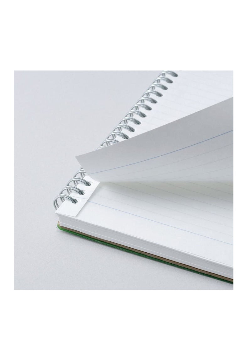 80-Sheet Septcouleur Notebook A5 Size Light Blue - pzsku/ZBA9EEA415F6F1084299AZ/45/_/1685519095/e54f752d-49cf-4fbe-a785-2302db64020b