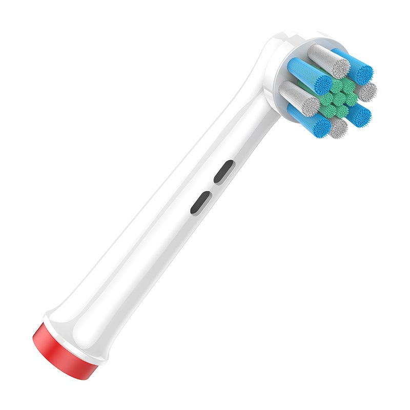 4 Pack Eb28X Adapts To Oral Oral B Electric Toothbrush Head D12 D16 P2000 Olb Universal Replacement Head - Image 5