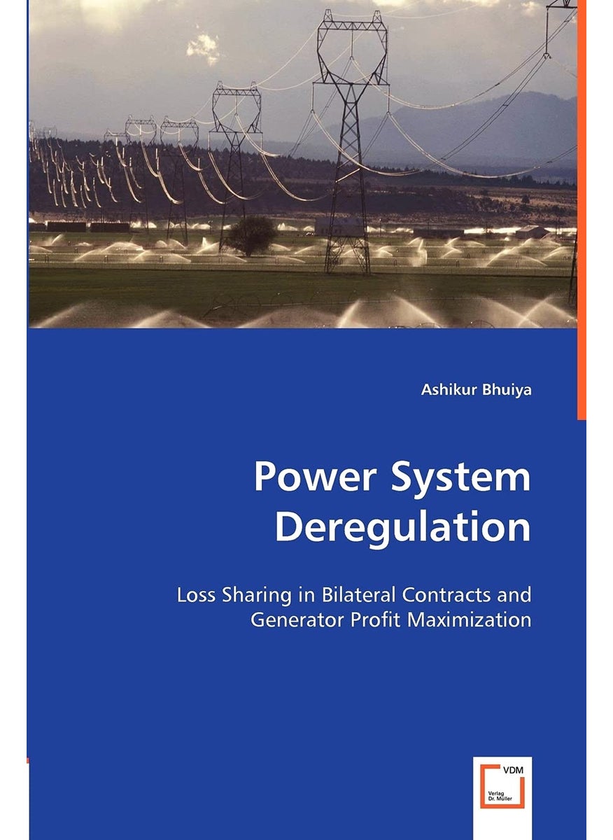 Power System Deregulation  - Image 1