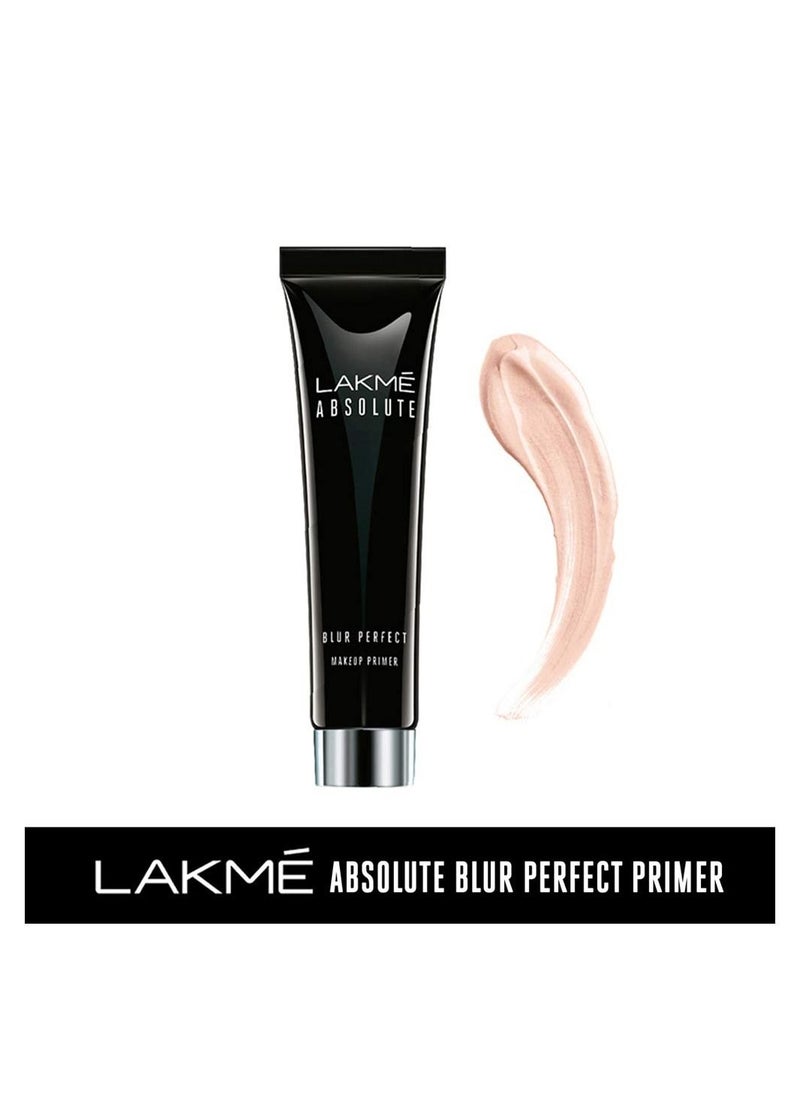 LAKME - Absolute Blur Perfect Matte Face Makeup Primer 30 ml - Image 1