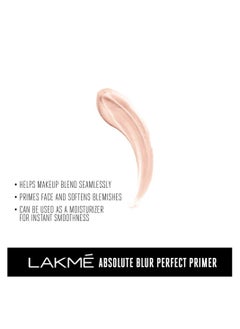 LAKME Absolute Blur Perfect Matte Face Makeup Primer 30 ml  - Image 3