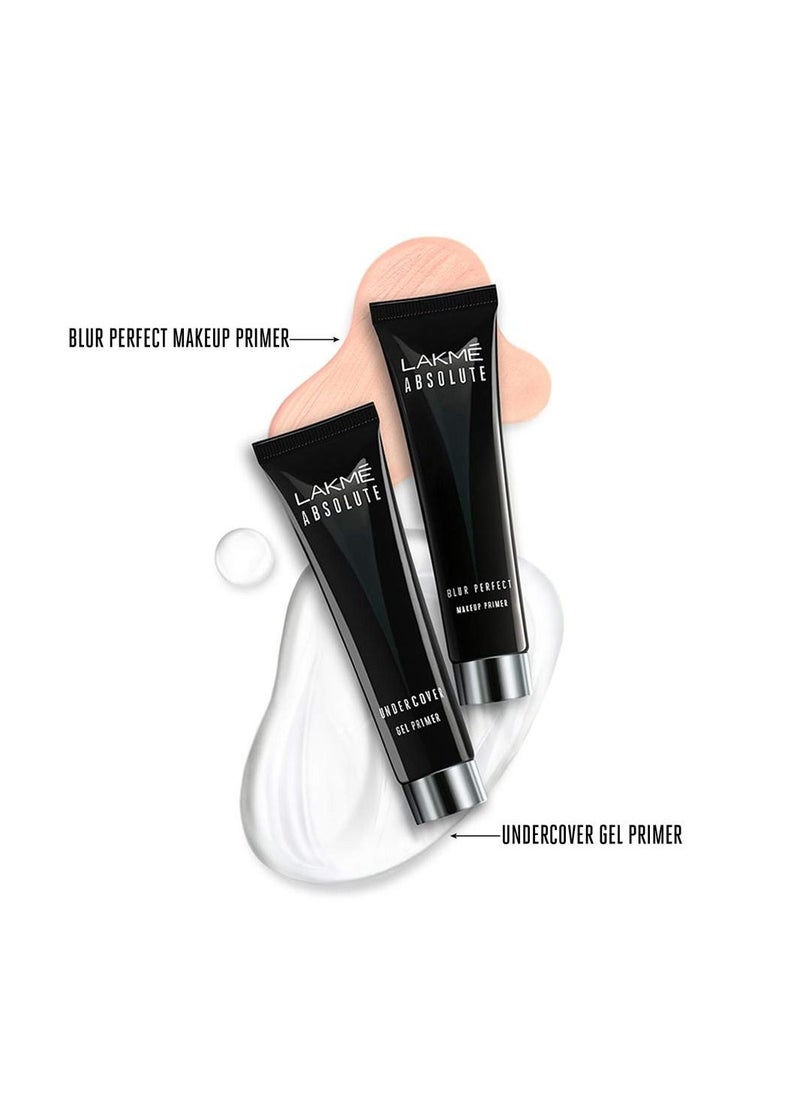 LAKME - Absolute Blur Perfect Matte Face Makeup Primer 30 ml - Image 1