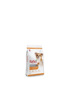 REFLEX Dry Food with Chicken & Rice for Small Breed Adult Dogs3K 