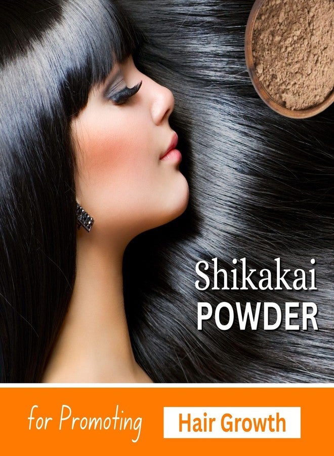 Brijbooti Organic Shikakai Powder for Hair Pack -(200 Gr) | Excellent Hair Conditioner & Cleanser | 100% Pure & Natural Shikakai Powder - Image 2