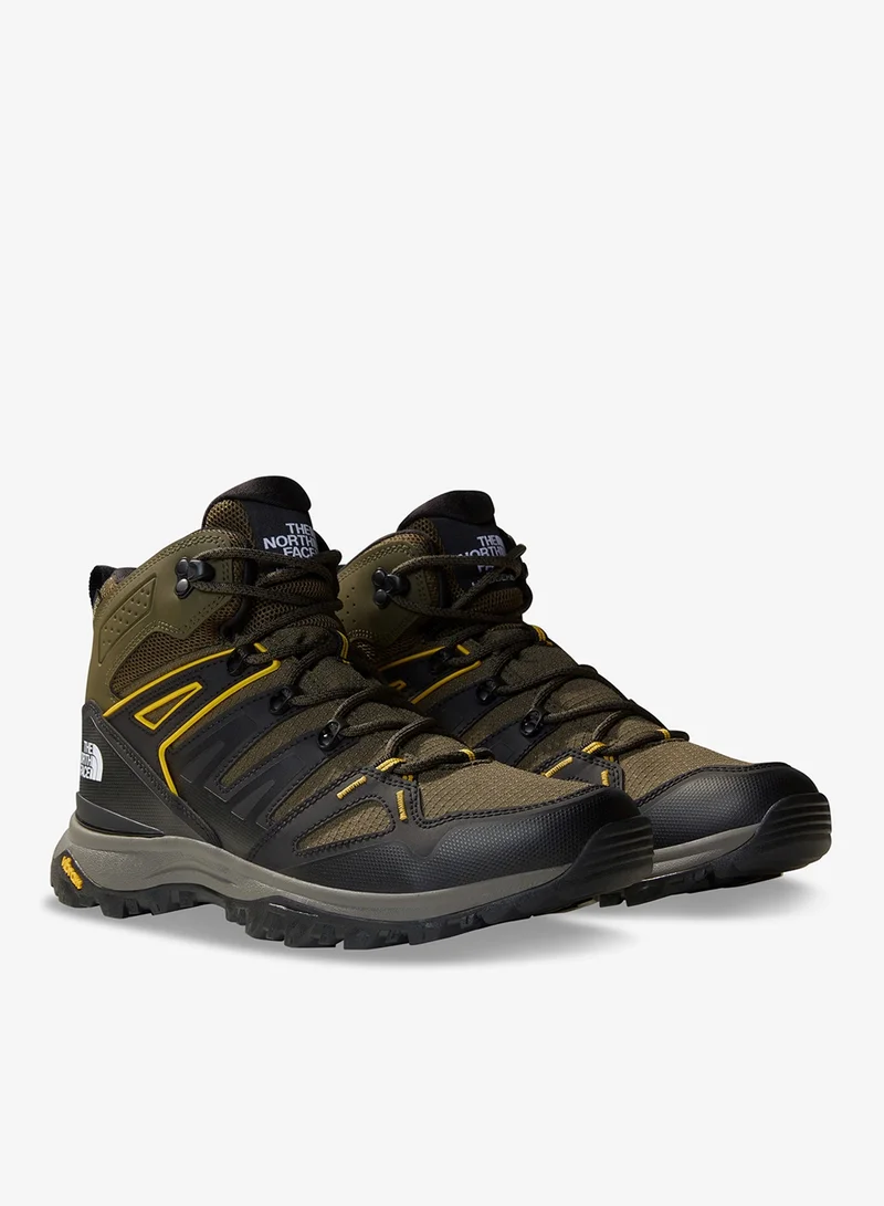 ذا نورث فيس حذاء هايكينج هيدجهوج جور-تكس ميد للرجال