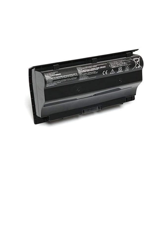 Terabyte A42-G75 Laptop Battery Compatible for G75 G75V G75VM G75VW G75VX G75 3D G75V 3D G75VM 3D G75VW 3D G75VX 3D Laptop Battery - Image 1