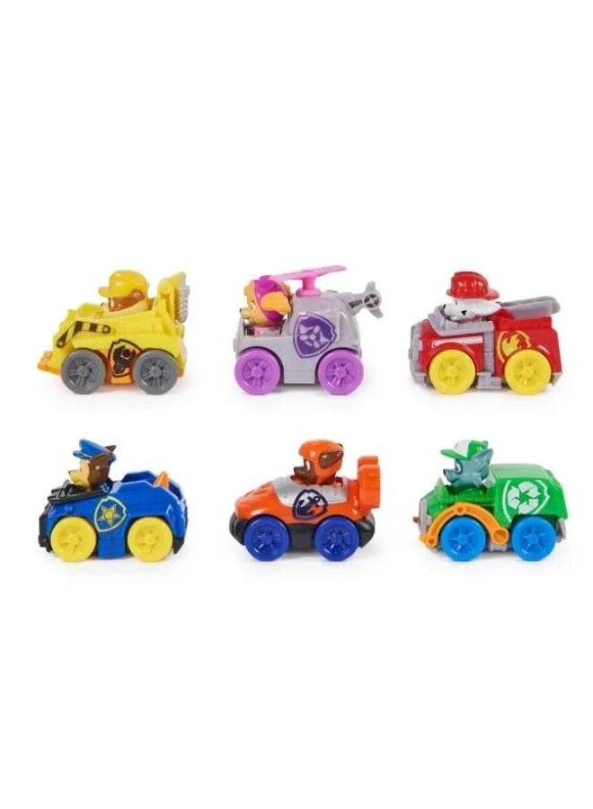 Paw Patrol Pup Squad Racer Gift Pack 6070070 - Image 4