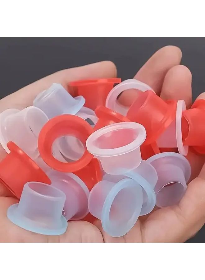 28pcs Silicone Leak Proof Sealing Gaskets Heat Resistant Durable Repair for Threaded Pipes - Image 5