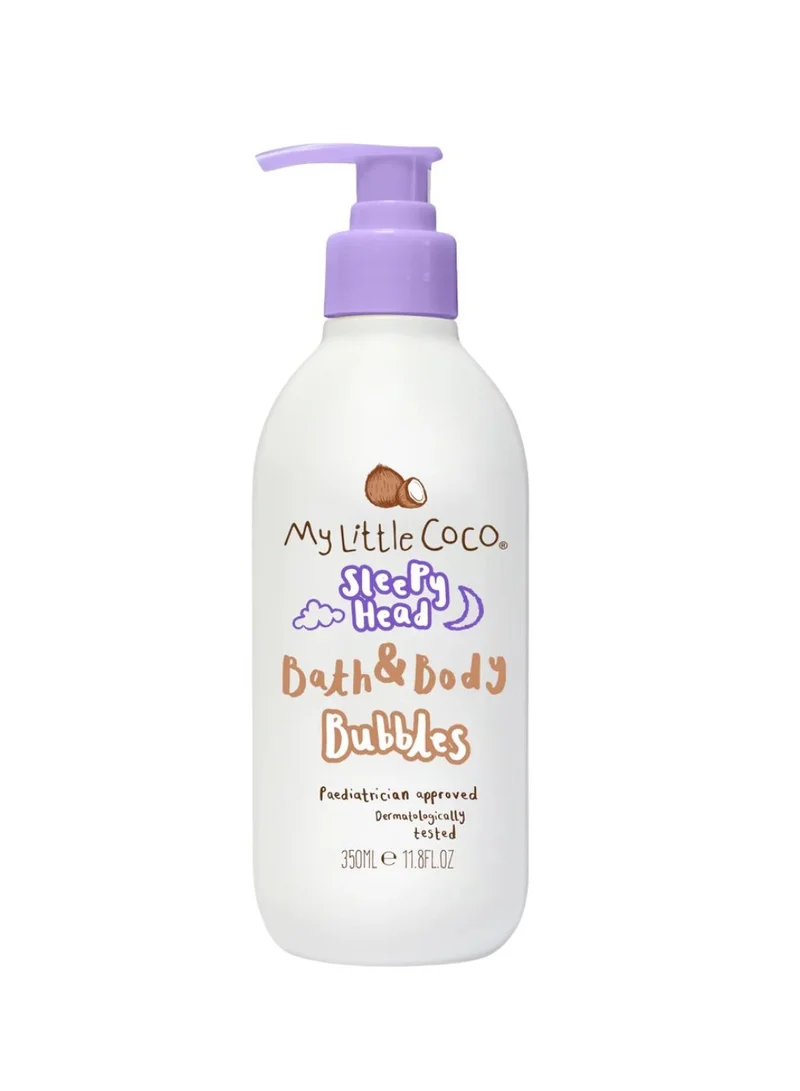 Bath & Body Bubbles 350ml Sleep