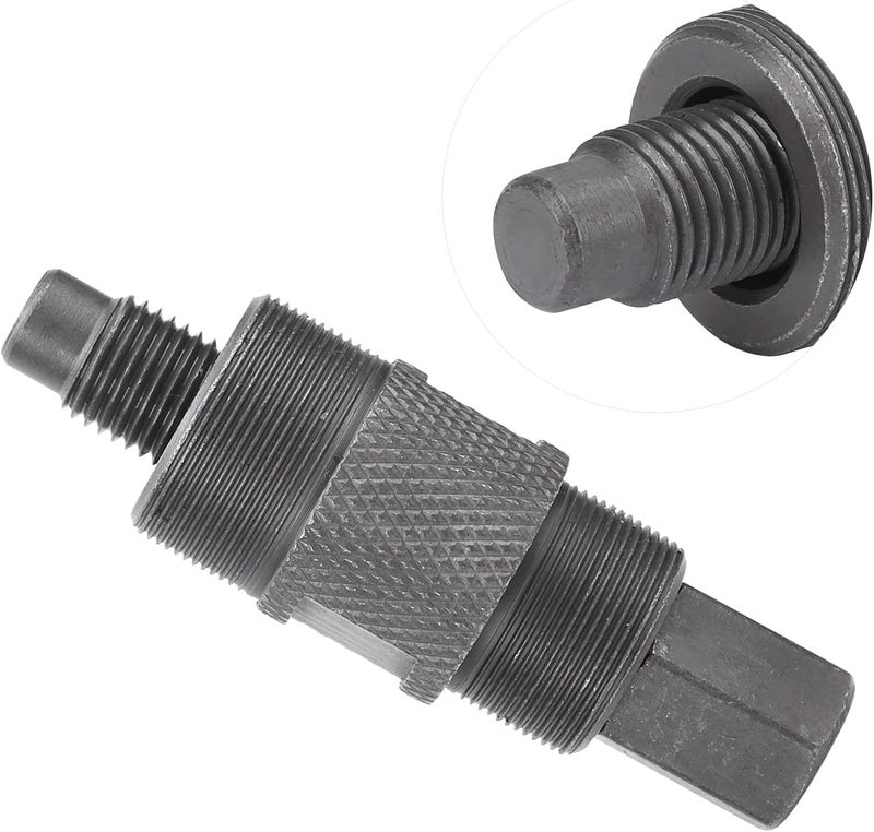 Flywheel Stator Magneto Puller Wheel Side Pull Tool Replacement for GY6 50 150 JH50 70 CG125 Engine Flywheel Stator Magneto PullerMoto 50 60 27mm Can with - Image 5