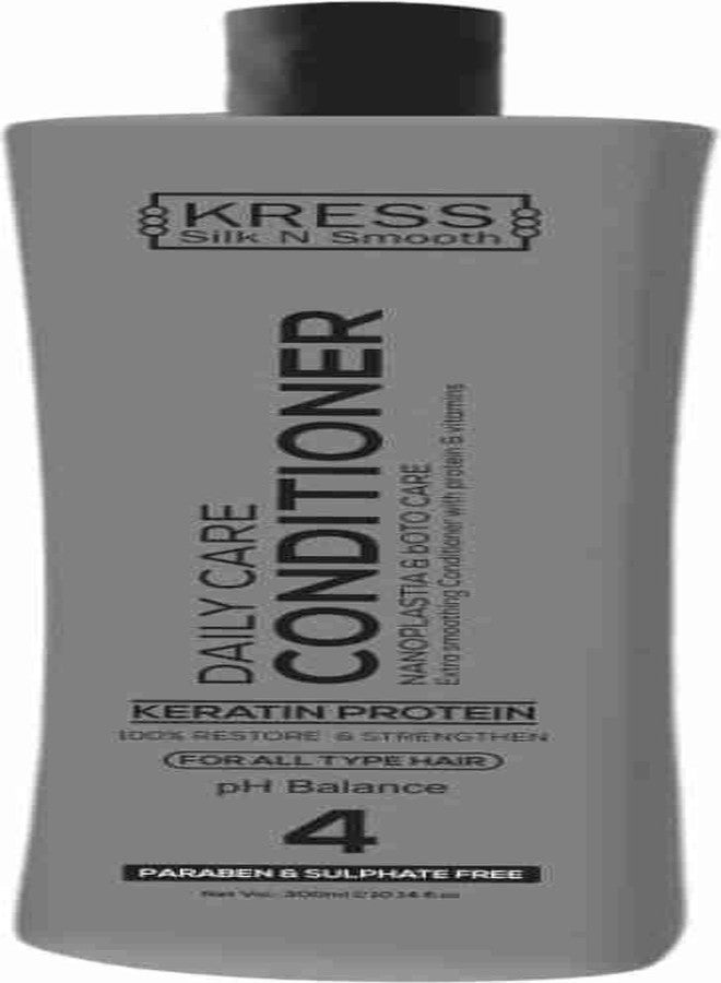 كريس مجموعة شامبو وقناع التنعيم من كريس نانوبلاستيا: عناية فائقة بالشعر للرجال والنساء (مجموعة، 300 مل) - Image 4