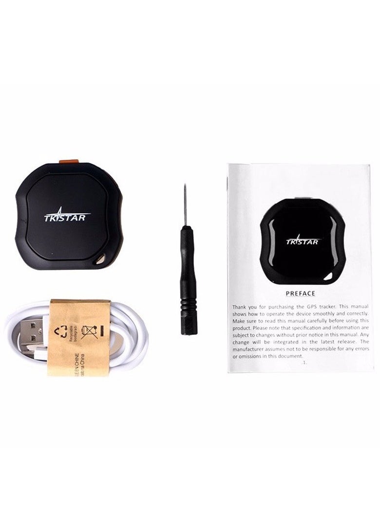 TK109 Tracking Waterproof Real Time Durable Multi Functional Anti Lost Alarm Tracking