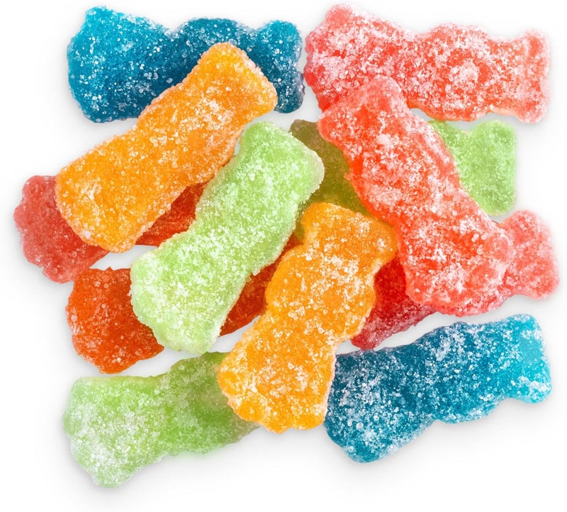 Sour Patch Kids حلوى SOUR PATCH KIDS الحامضة الشديدة الطرية والمطاطية - Image 4