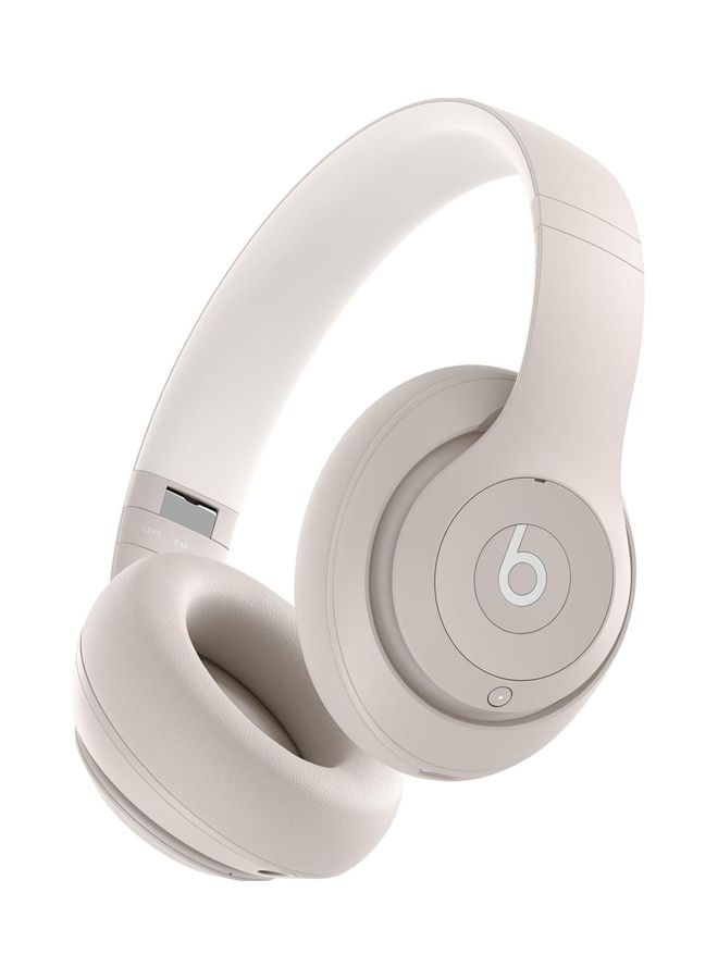 beats New 2023 Studio Pro Wireless Over-Ear Headphones With Noise Cancellation Sandstone - Image 1