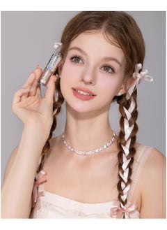 Flower Knows Swan Ballet Liquid Eyeshadow Pearl Fine Glitter Long-Lasting Quick Dry Shimmer Dust Skins Eyeshadow 4g (05 Cracking Crystal)  - Image 3
