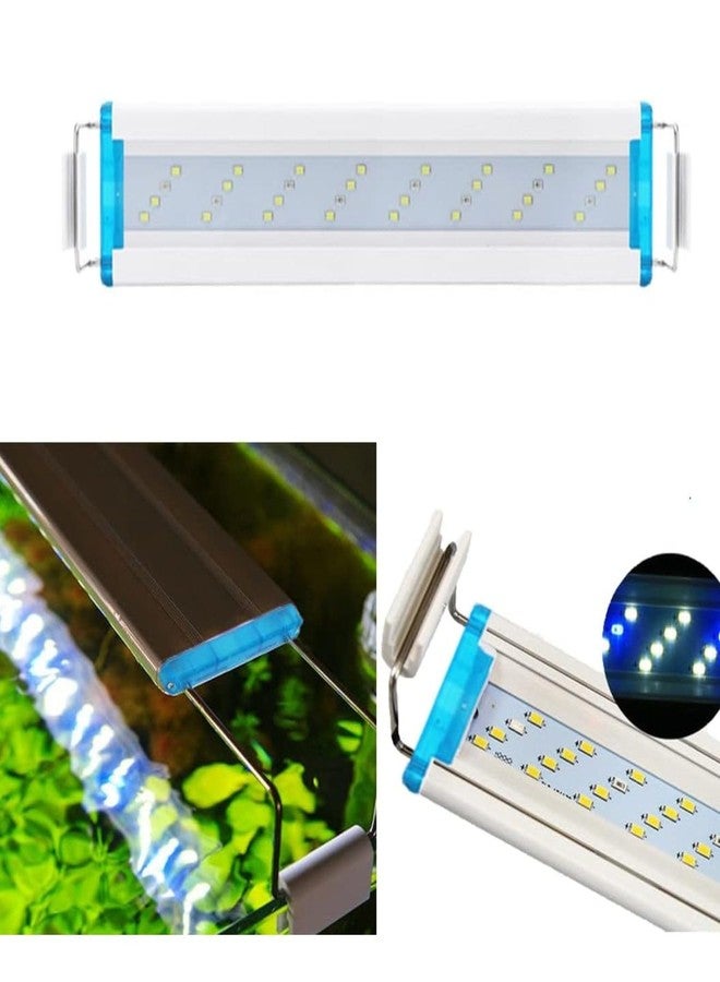 VAYINATO® (BR-30 | 12.5W | Fit for 30-40CM Tank) Planted Aquarium Slim Light with 3 Mode (White+ Blue, RGB, WRGB) Colour Option (BR-300 | 12.5W | Suitable for 30-40CM Tank) by Petzlifeworld - Image 3